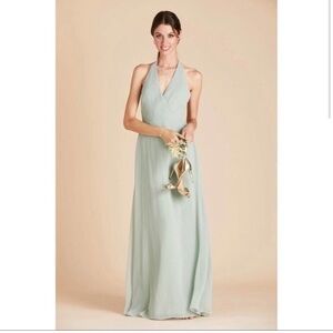 NWT Birdy Grey Moni Convertible Dress in Chiffon Sage
